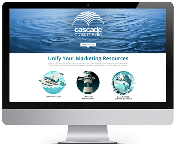 Cascade Website